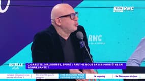 Payer les gens pour arrêter de fumer : "Je comprends l'idée mais ça me choque", affirme Fred Hermel