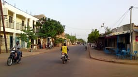 Une rue de Ouagadougou (photo d'illustration).