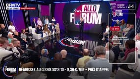 FORUM BFM - "Je suis devenue végétarienne car il faut faire un choix dans la vie : soit manger ou avoir le porte-monnaie vide", confie Touria, 62 ans 