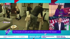 La Minute Conso : Les Français ne sont pas prêts à sacrifier les fêtes de fin d'année - 13/10