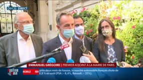 Enquête ouverte contre le groupe Lafarge, accusé de déverser du béton dans la Seine