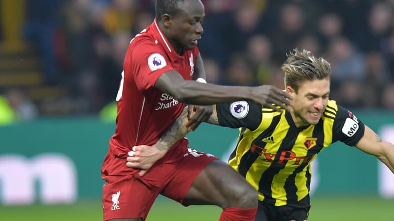 Sadio Mané