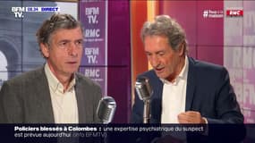 "Pour déconfiner il faudrait attendre de ne plus avoir d'entrées de patients en réanimation"