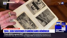 D-Day "Je me souviens": le témoignage de Danielle, qui se souvient des Américains généreux à Sainte-Marie-du-Mont