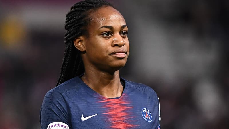 Marie-Antoinette Katoto participera-t-elle à la Coupe du monde en France ?