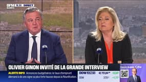 Olivier Ginon (GL events) : GL events, le leader de l'éphémère - 05/03