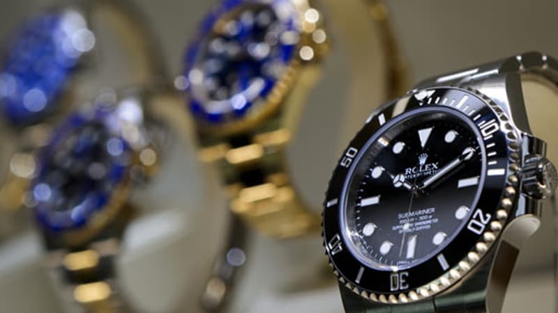 Suisse: les exportations horlogères à un plus haut historique en 2022