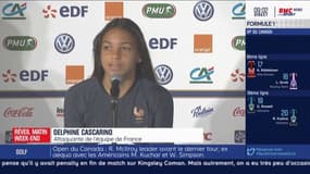 Delphine Cascarino : "C'est incroyable d'être suivi par autant de gens"