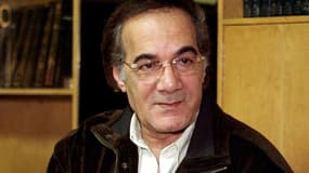 L'acteur égyptien Mahmoud Yassine en 2010