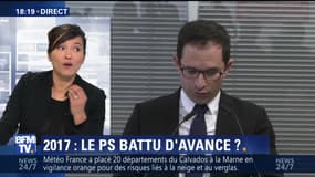 2017: le Parti socialiste est-il battu d'avance ?