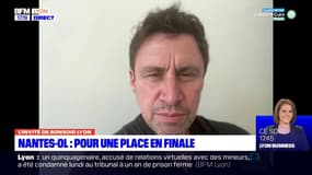 Coupe de France: Nantes-OL, un match très engagé