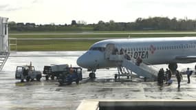 Avion (image d'illustration)