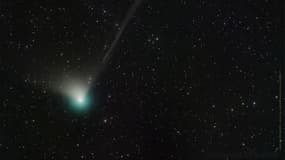 La comète "C/2022 E3 (ZTF)", est visible à l'oeil nu fin janvier.
