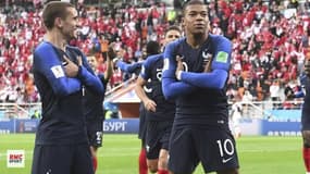 France 1-0 Perou : Varane heureux d'avoir vu des Bleus "solidaires" face à "un beau Pérou"