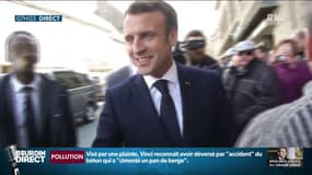 Annonces d'Emmanuel Macron: qu'attendent les signataires de la pétition "L'affaire du siècle"?