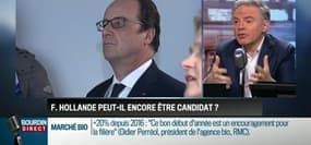 Brunet & Dély : François Hollande peut-il encore être candidat à la présidentielle de 2017 ? - 18/04