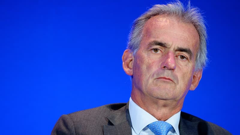 Frédéric Gagey devrait devenir directeur financier d'Air France-KLM.