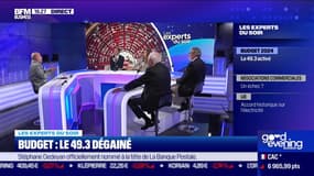 Les experts du soir - Mercredi 18 octobre