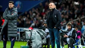PSG 1-1 Lens : "On a un peu chanté" avoue Haise après le nul arraché à Paris