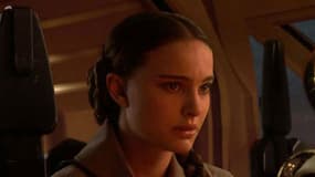 Natalie Portman a incarné le personnage de Padmé Amidala dans la saga "Star Wars"