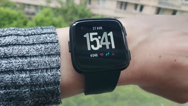 La Fitbit Versa