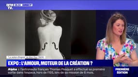 10 couples d'artistes mythiques sont exposés au musée Sainte-Croix à Poitiers