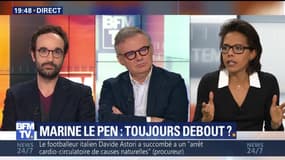 Brunet/Bouchet-Petersen: Emmanuel Macron assume de demander un effort aux plus âgés