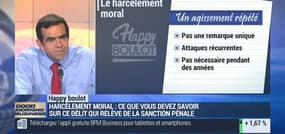 Happy Boulot : Qui sont les plus concernés par le harcèlement moral ? - 17/09