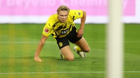 Erling Haaland - Dortmund 