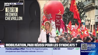 Mobilisation : un avertissement à S. Lecornu ? - 18/09