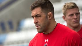 Jamie Cudmore
