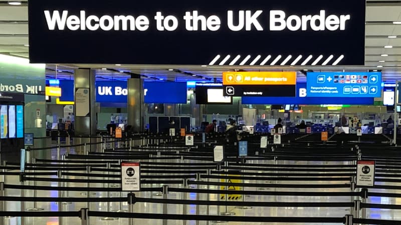 Royaume-Uni: l'aéroport d'Heathrow agite la menace de nouvelles annulations de vols