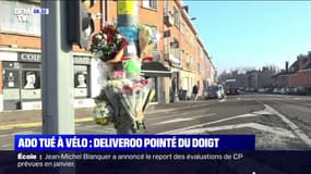 Villeneuve d'Asq: un livreur de 16 ans renversé par un camion, Deliveroo pointé du doigt