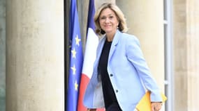 Valérie Pécresse, à l'Élysée le 19 juillet 2023