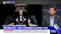 Emmanuel Macron giflé: le profil numérique du principal suspect