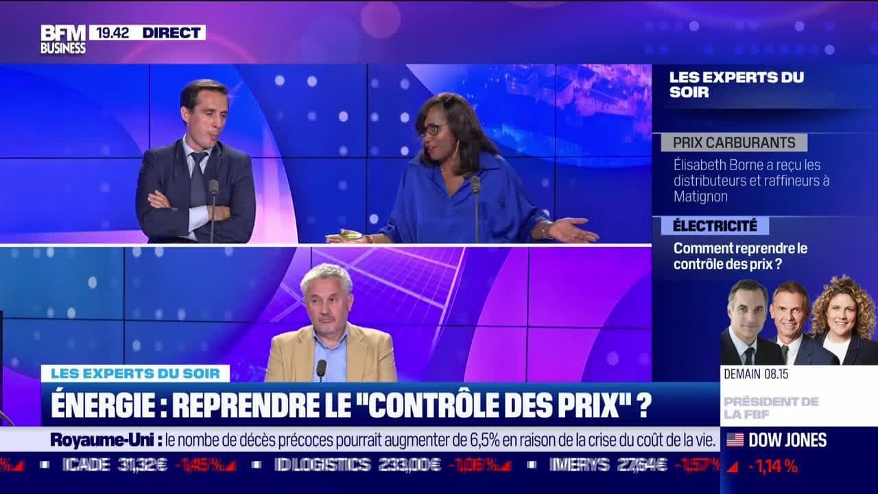 Énergie: reprendre le 