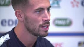 EXCLU RMC SPORT - Benjamin Lecomte : "C’est un aboutissement"