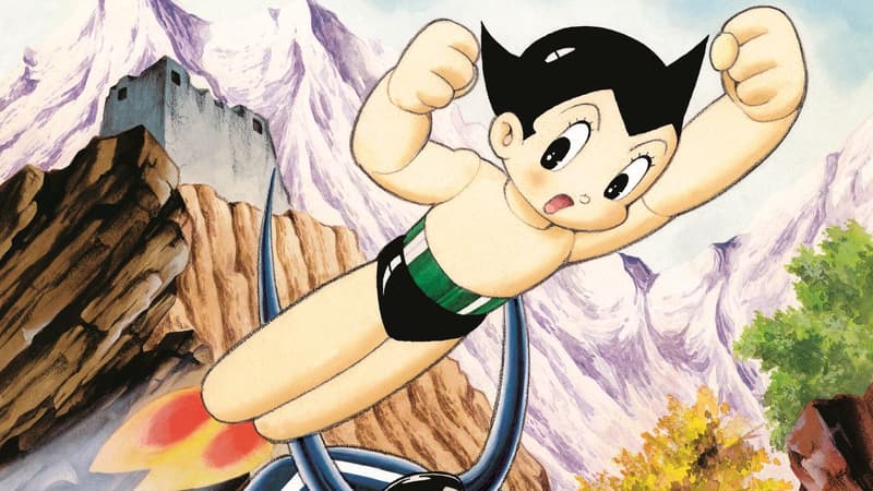 Astro Boy