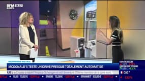 Morning Retail : McDonald's teste un drive presque totalement automatisé, par Noémie Wira - 02/01