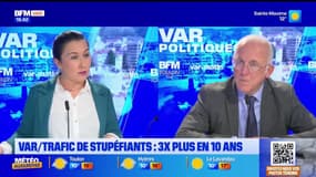 Var: "aucun élément" ne permet de dire que la DZ Mafia s'implante dans le Var