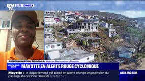 "Pas beaucoup de pluie, pas beaucoup de vent": le calme avant le cyclone Dikeledi à Mayotte