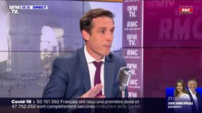 Jean-Baptiste Djebbari: "Depuis 2017, les Français ont gagné entre 800 et 4600 euros par an et par ménage"