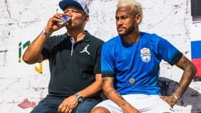 Neymar père