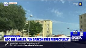Arles: des renforts de police déployés après la mort d'un adolescent tué par balles