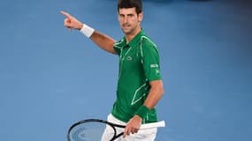 Novak Djokovic est opposé à la vaccination 
