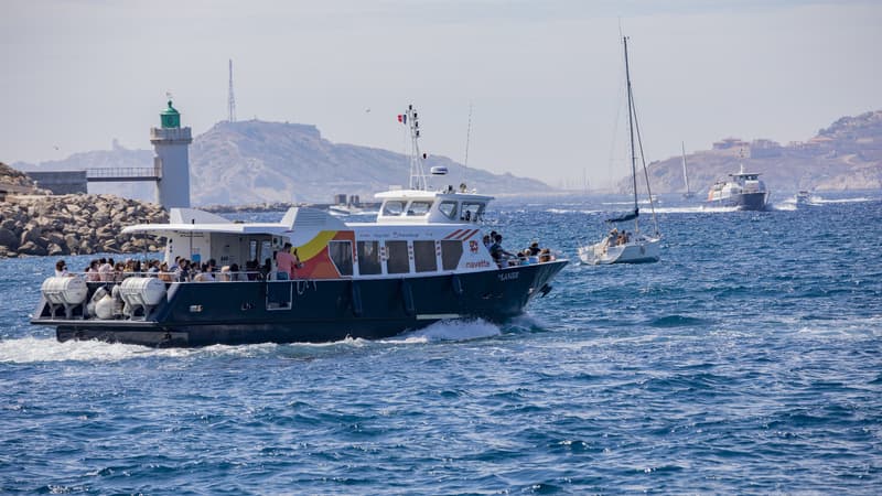 Dès ce samedi 29 avril, les navettes maritimes reprennent du service au départ de Marseille et en direction de plusieurs calanques du département.