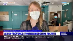 Aix-en-Provence: confronté à une pénurie de personnel, l'hôtellerie-restauration de luxe recrute