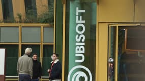 Les locaux de Ubisoft à Paris
