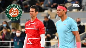 Roland-Garros : "Nadal est le plus grand rival que j’ai eu dans ma carrière" avoue Djokovic