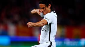 Le quadruplé de Cavani contre Caen (5e journée) est entré dans l'histoire.